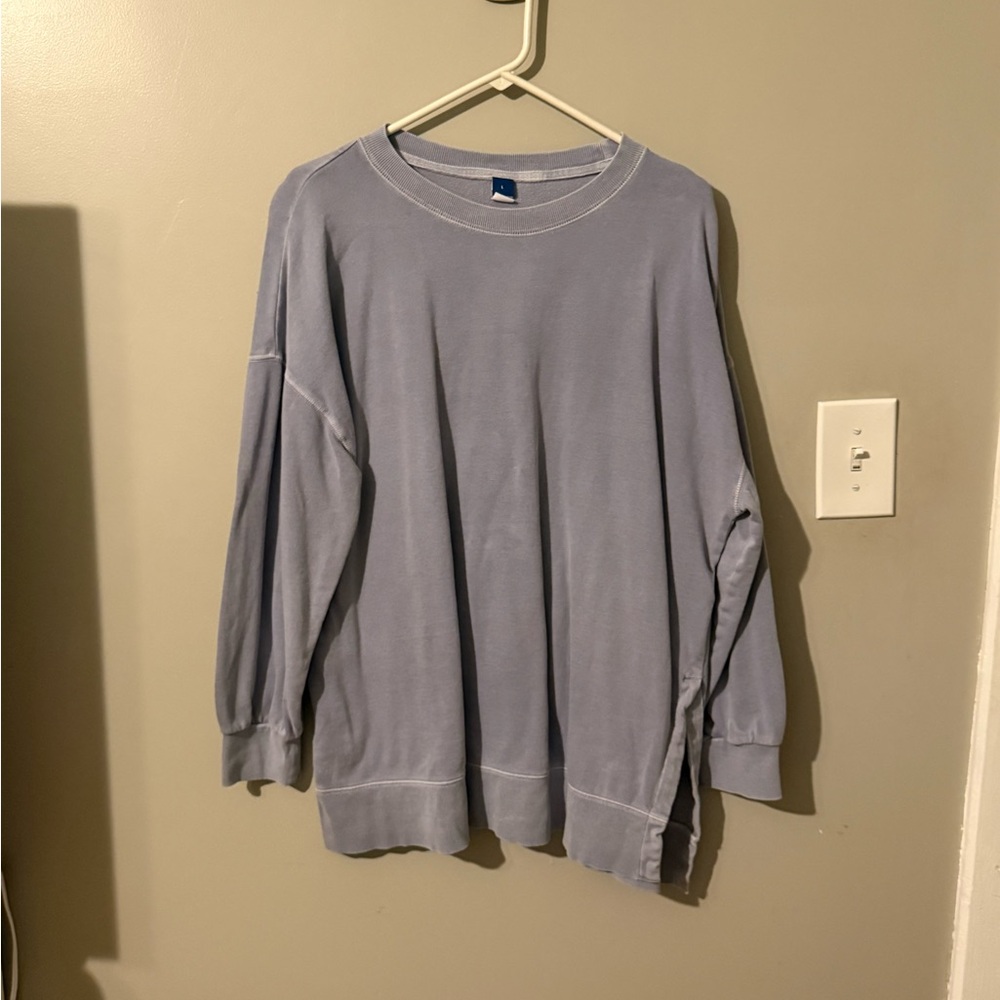 Old Navy Women's Tunic in Light Blue